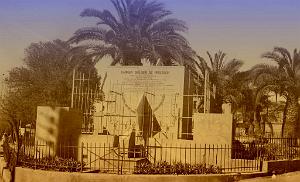 Saida 541- Cadran solaire